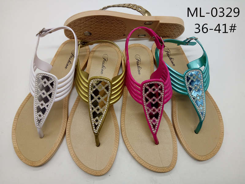 New Lady Sandal for Summer