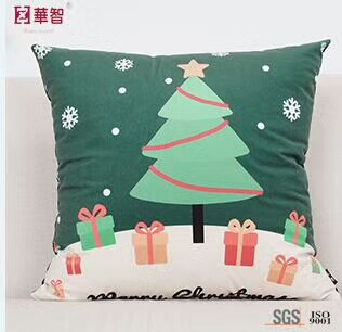 Soft and Comfortable Cushion/Pillow Cover with Various Styles and Sizes