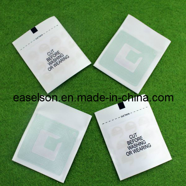 RF Security Garments Sourcing Label, Hangtag Labels for Apparel, Anti-Theft Label for Garment, Printed Label, Garment Accessories