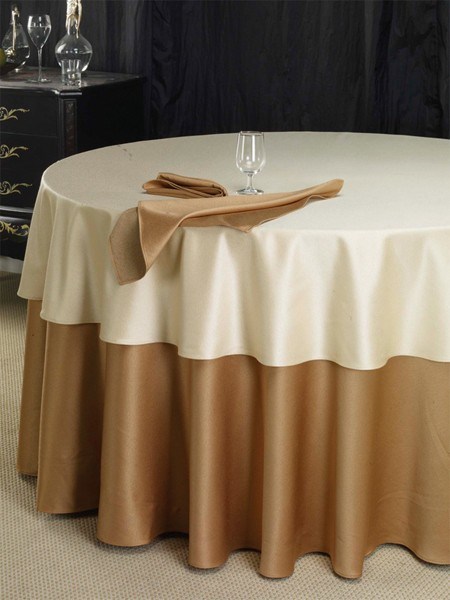 Table Cloth&Napkin / Hotel Textile / Table Cover (DPR2005)