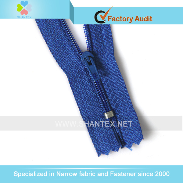 No. 3 Nylon Zipper Without Cord