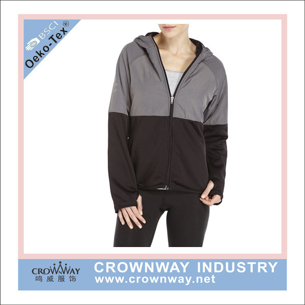 Running Cycling Exercise Simple Jacket for Women
