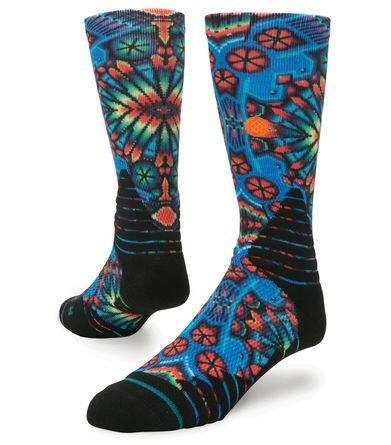 Color Exaggeration Design Fashion in Dress Elite Compression Sock