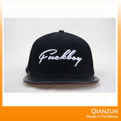 Customed Boy Metal Snapback Snapback Cap