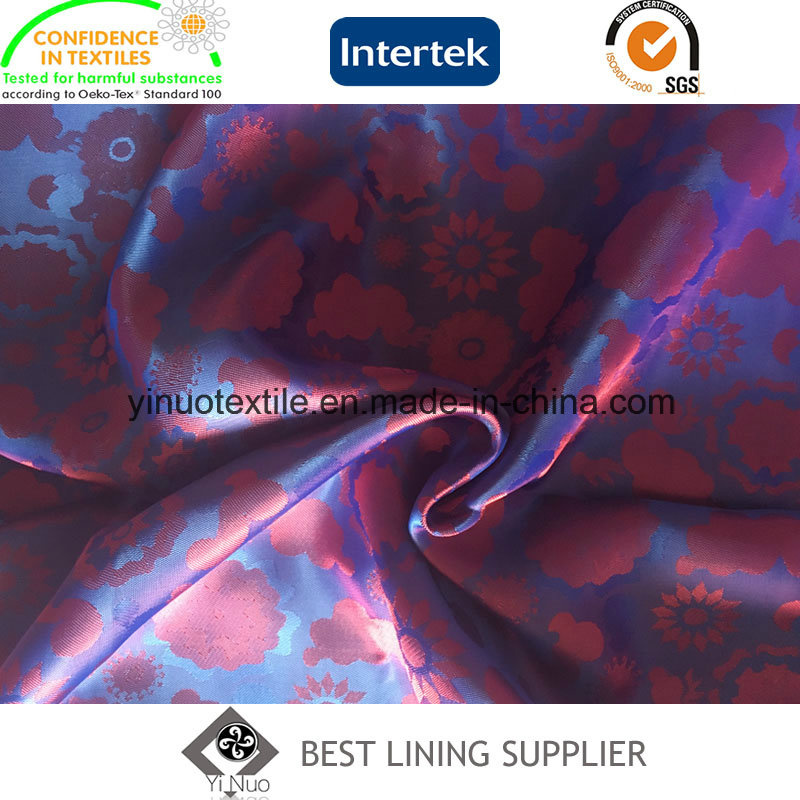 Super Soft Men's Suit Liner Lining Viscose Jacquard Lining
