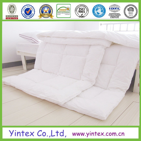 New Style and Top Quality Goose Down Comforter