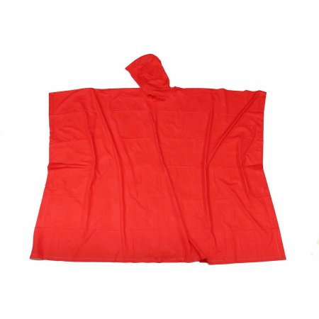 Custom Promotional Raincoat Sleeveless Rain Poncho with Logo