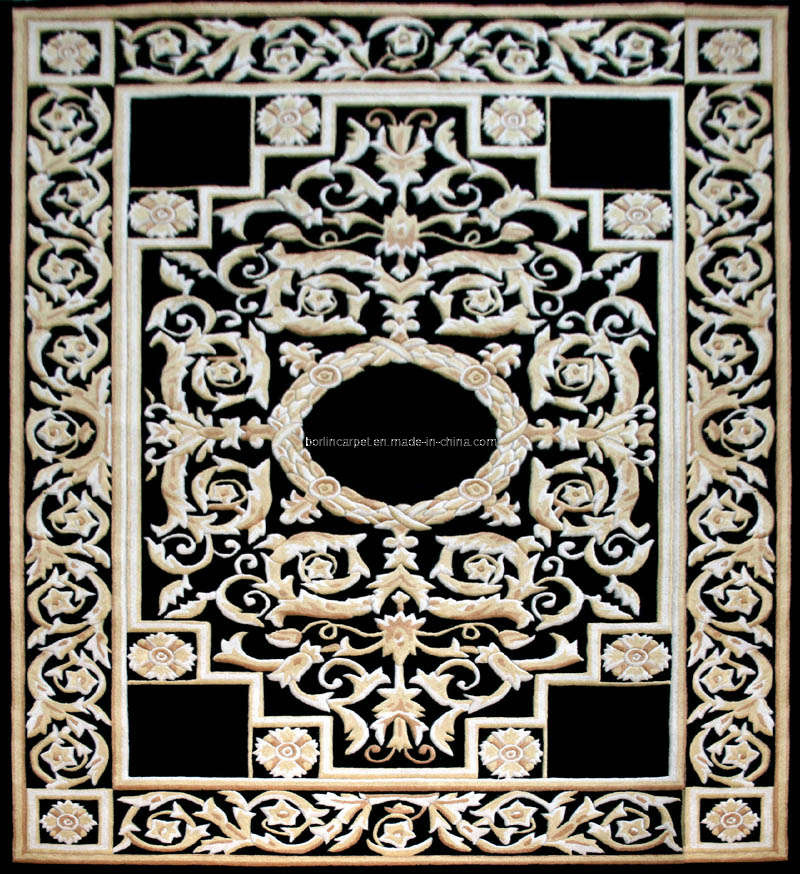 Hand Tufted Rug/Carpet (HT-0017)