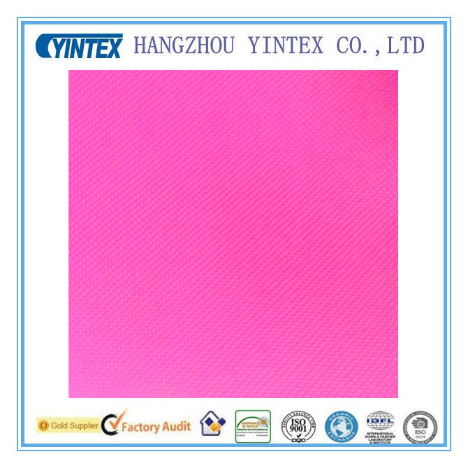 Handmade Yintex-Waterproof Sew Fabric for Home Textiles, Yellow