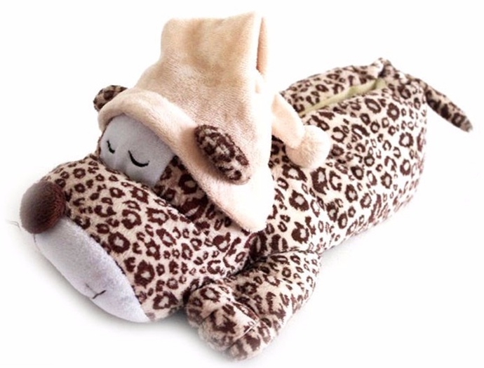 Walk Comfortably High Quality Durable Using Various Plush Lady Indoor Slippers