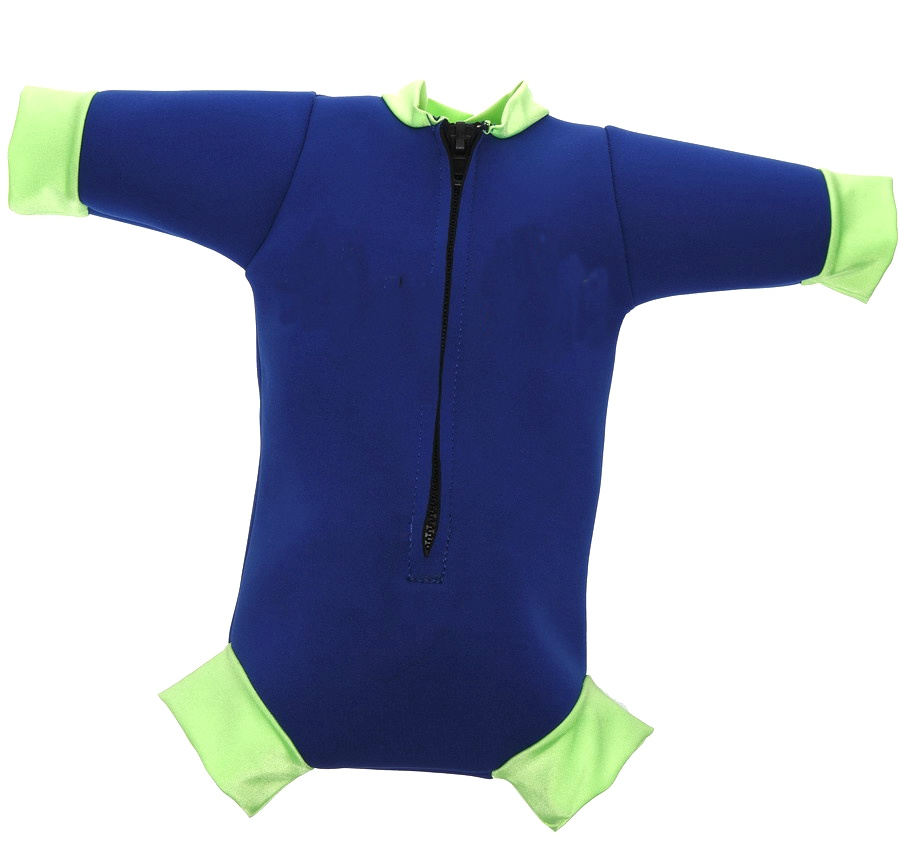 Kid's Neoprene Shorty Wet Suit (HX-S0113)