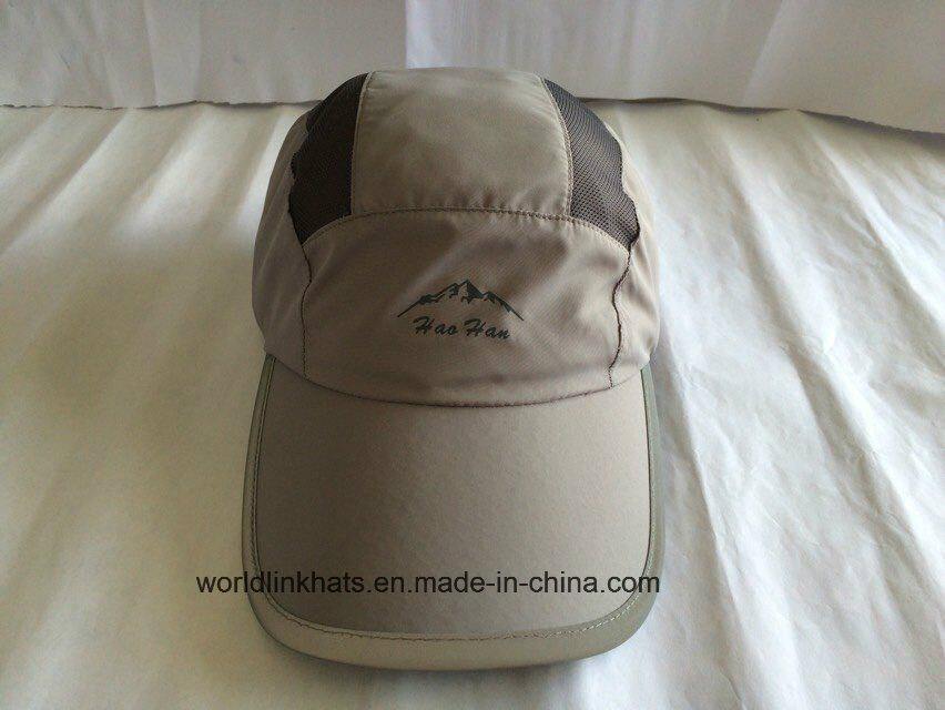 Custom Printed Deisgn Breathable Fabric Sports Cap Outdoor Hat