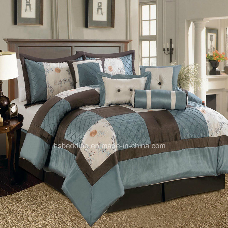 Best-Selling Unique Design Embroidery Bedding Set