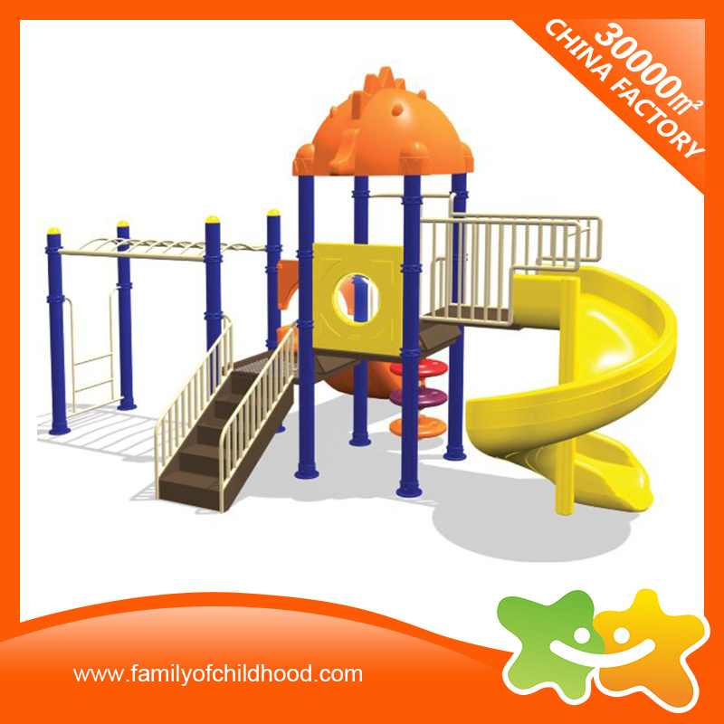 Amusement Park Slide Kids Playground Slide for Sale