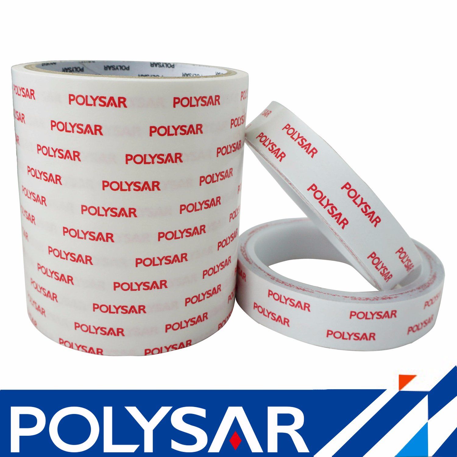 Heat Resistance Acrylic Solvent Tissue Tape for Refrigerator Evaporator