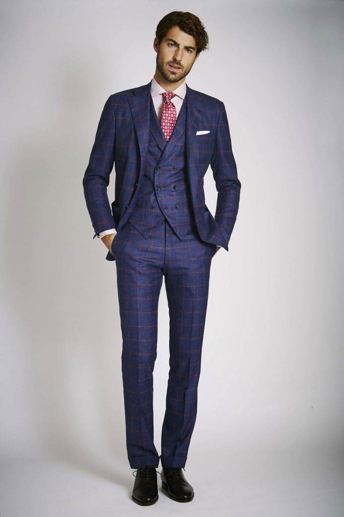 New Style Men's Business 3-PC Suit