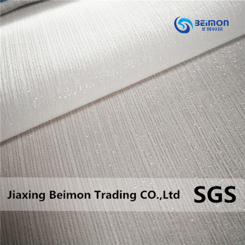 Glitter Chiffon, Good Quality, Good Hand Feeling