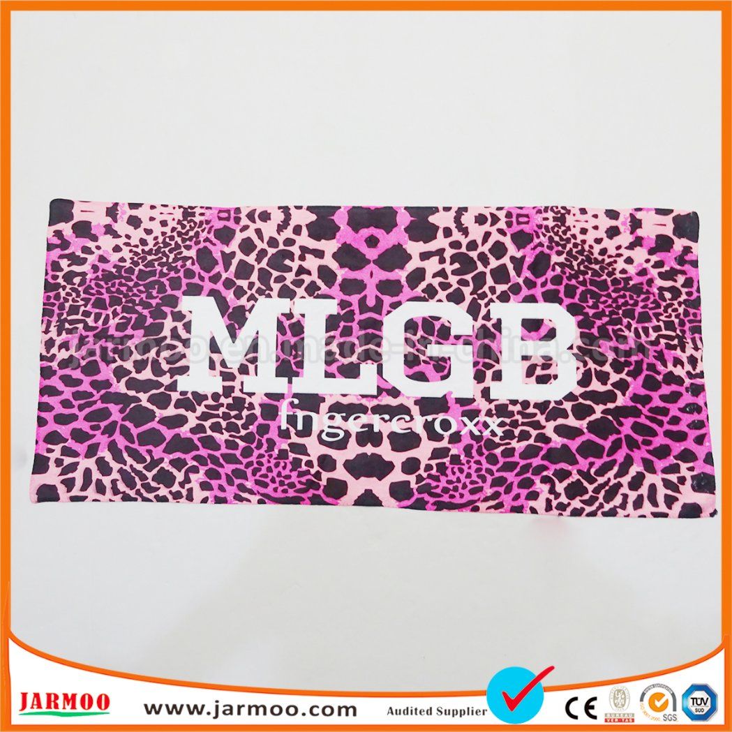 Popular Good Price Customized Beach Towel