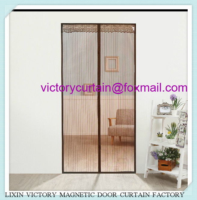 Magic One Second Shut Magnetic Door Mesh