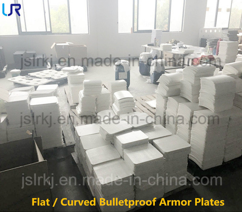 Ballistic Bulletproof Plate