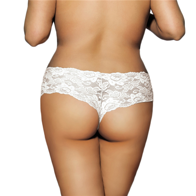 Ladies Best Price Fast Shipping Plus Size Briefs