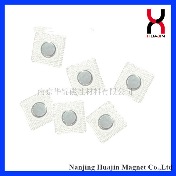 Disk Ec-Friendly TPU Magnetic Button for Garments