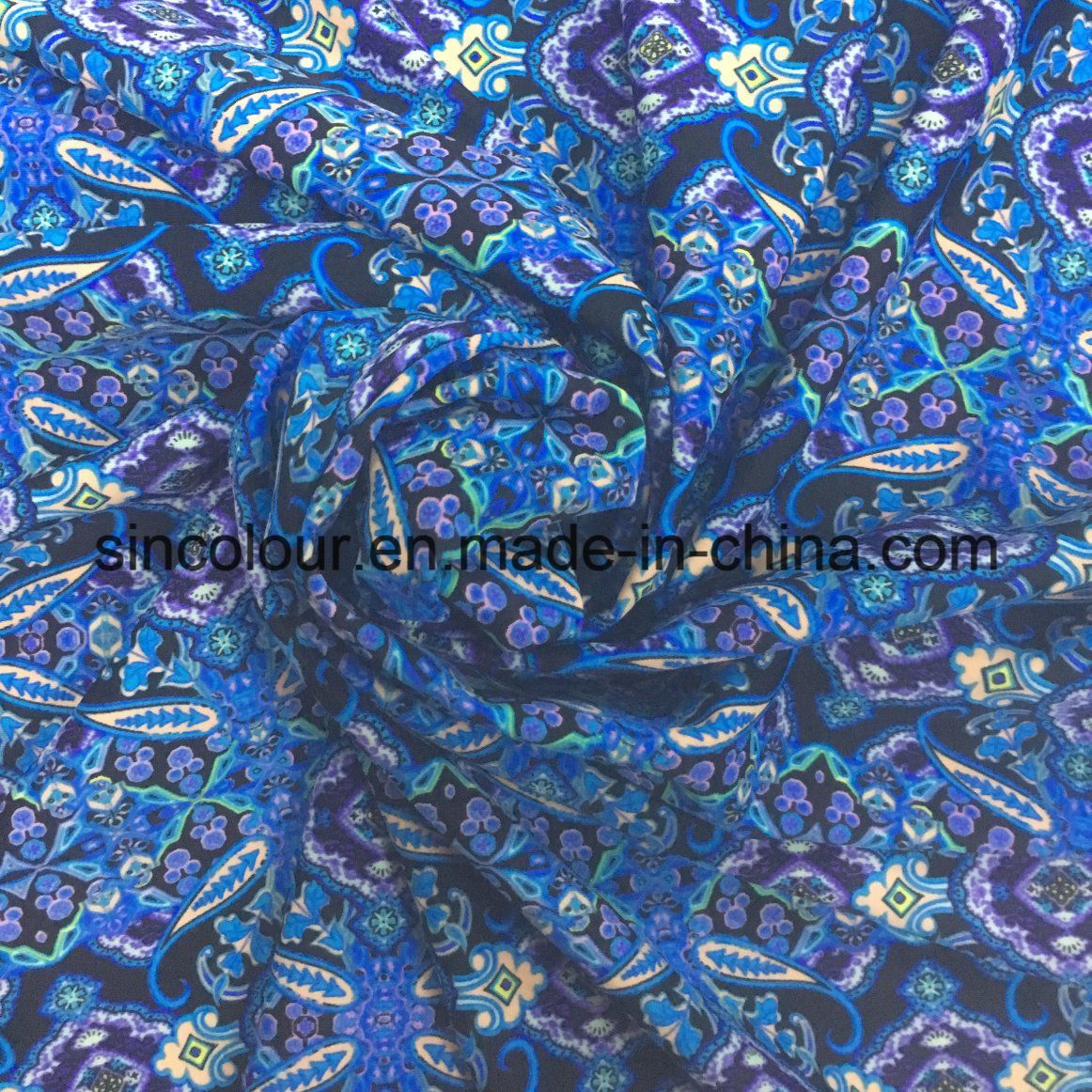190 GSM 80%Polyamide 20%Elastane Printing Fabric for Bikini