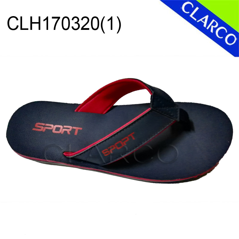 Men EVA Flip Flop Slipper with Top Quality