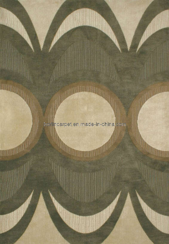 Jacquard Carpet (BU-004-1)