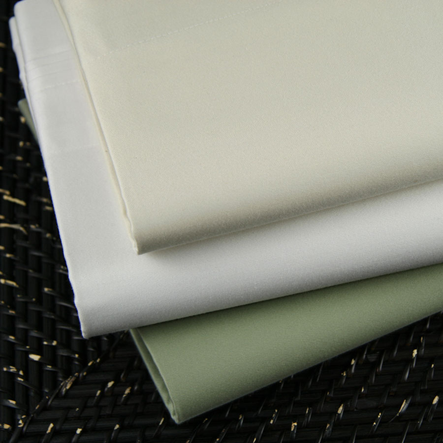 Wholesale 100% Bamboo High Quality Soft Sink Luxurious Fashion Bed Sheets (Yintex-05)
