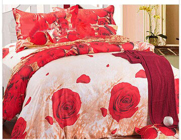 Bedding Set 3D, Wholesale 3D Bedding Sets