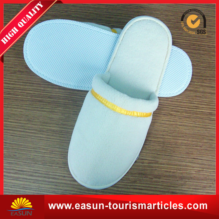 Cheap Custom Hotel Slippers Disposable