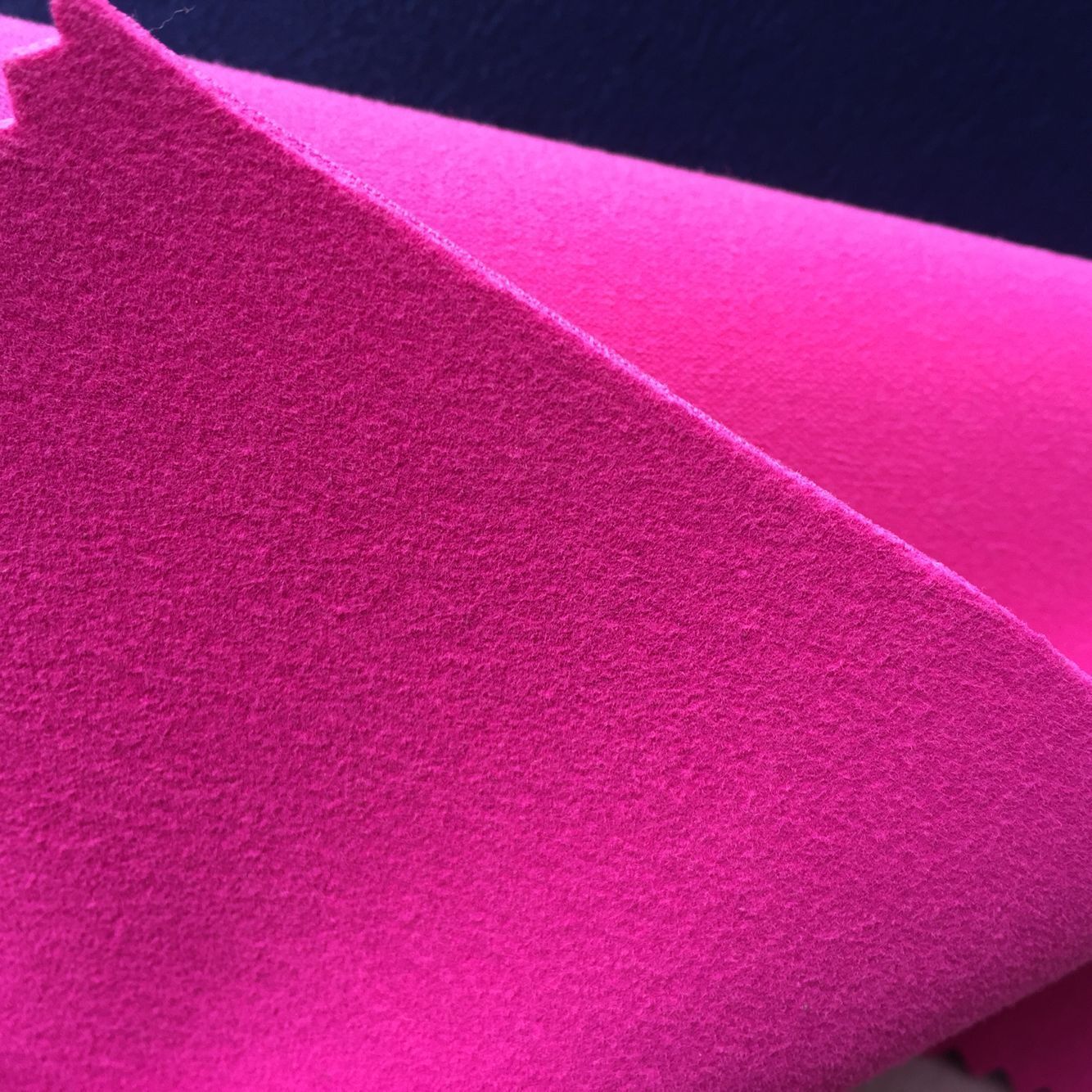 Bag Making Material for Bags Without Lining PU Leather Hx-B1791