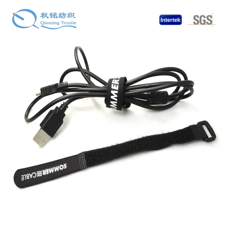 Self Adhesive Hook and Loop with Nylon Cable Ties