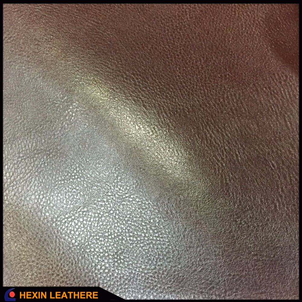 Synthetic PU Leather for Handbags Backpacks Making Hx-B1729