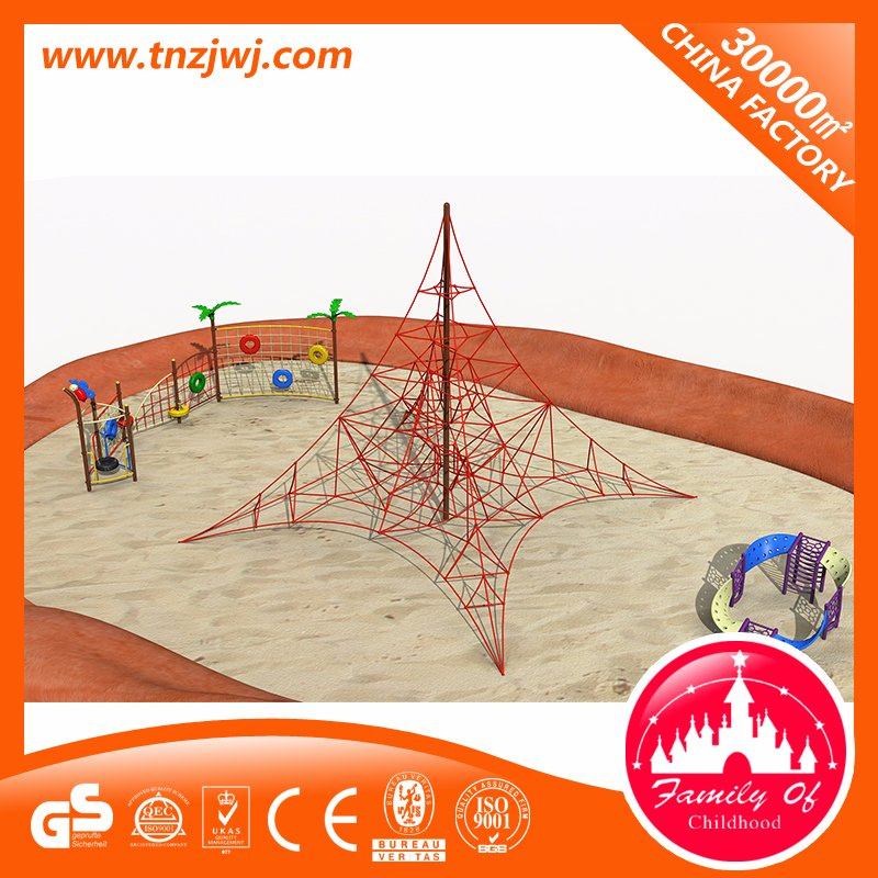 Hot Sale Product Children Climbing Net Outdoor Playground Equipment