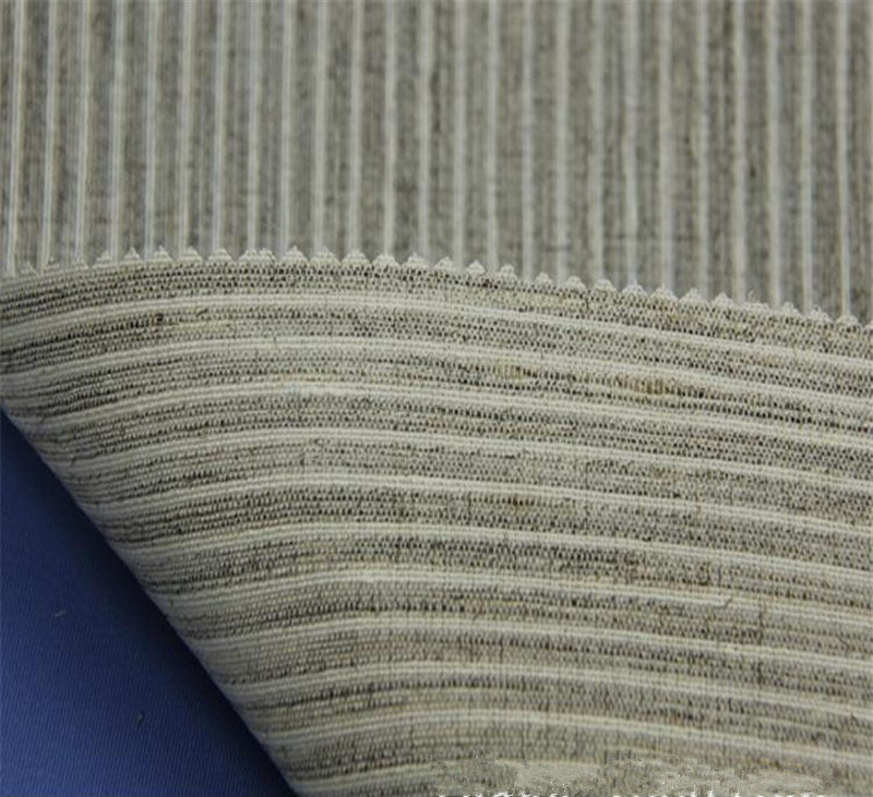 High Quality Original Horse Hair Interlining Canvas for Suit, Uniform