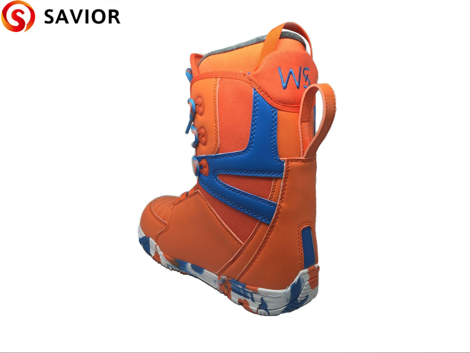 Electric Heated Snow Warm Boots for Winter Use