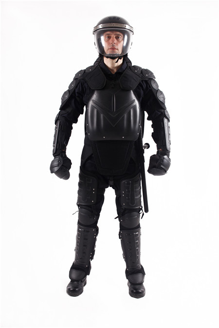 Stab Resistant Riot Suit for Police and Military Equipment