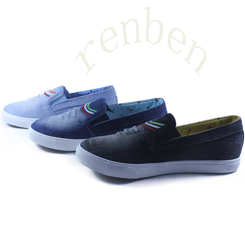 2017 Hot Comfortable Men's Casual Canvas Shoes