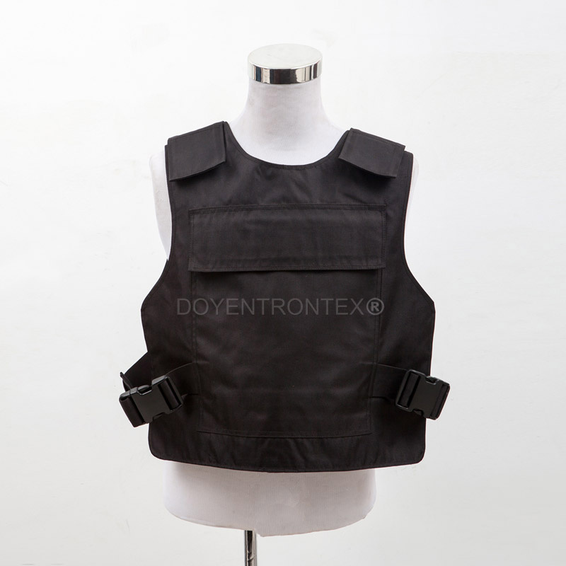 Nij Iiia 9mm Level Bulletproof Vest for Military (TYZ-BV-054)