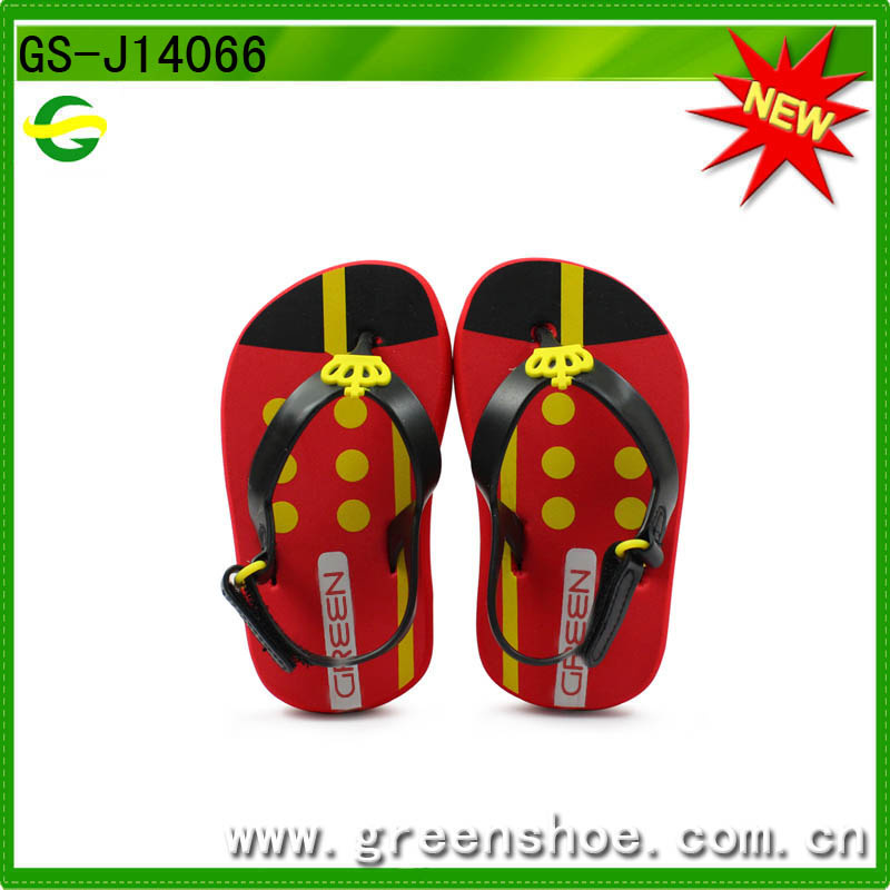 New Design Baby EVA Flip Flop Sandals