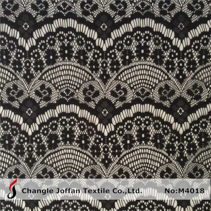 Eyelash Lace for Garment Accessories (M4018)