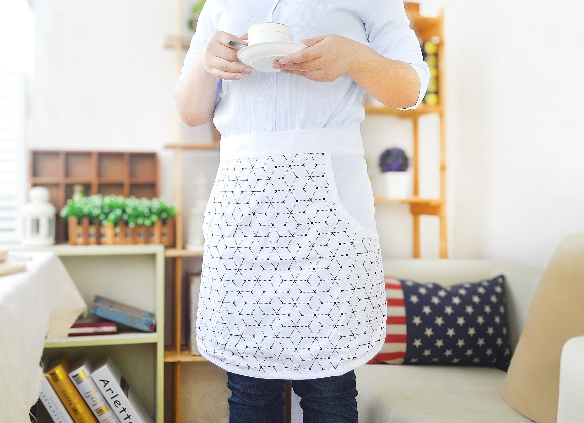 Half Kitchen Apron