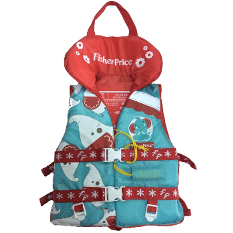 Good Nylon and EPE Foam Life Jacket (HX-V0037)