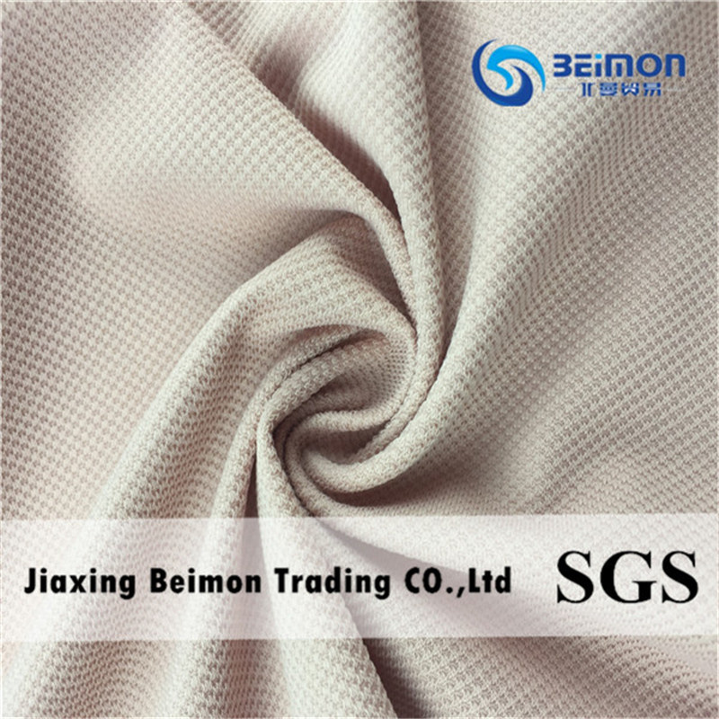 Factory Direct Supply Honeycomb Mesh 80/20 Nylon Spandex Fabric