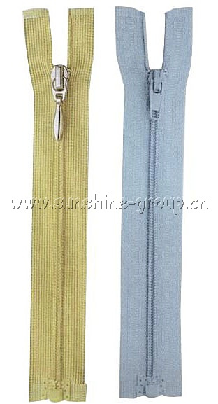 Invisible Good Look Nylon Zipper#3