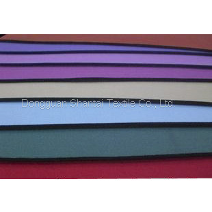 Neoprene Laminated with Different Fabrics
