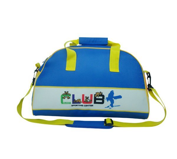 2016 New Sport Blue Travel Bag High-Capacity Travel Bag