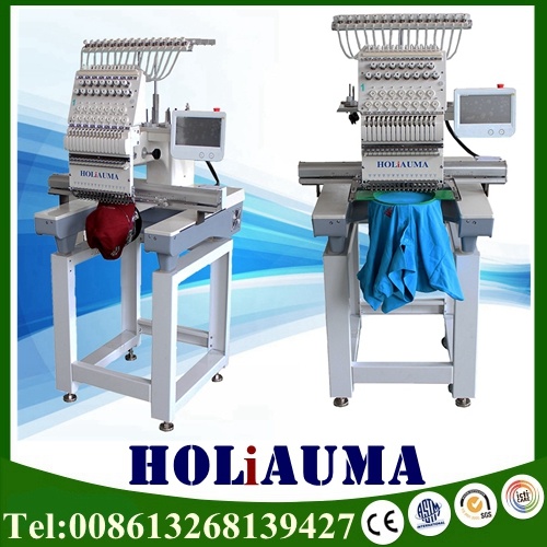 Custom Machine Embroidery, One Head Embroidery Machine with Children's Embroidery Designs